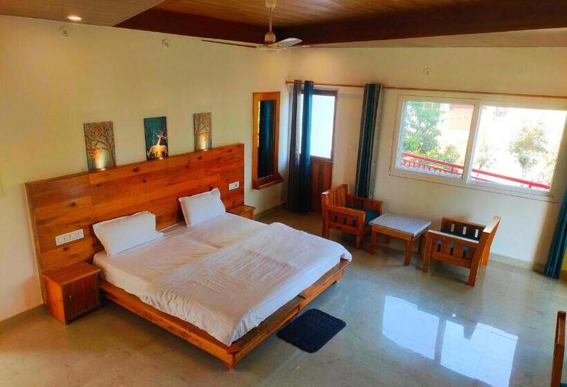 فندق Hill Hoppers