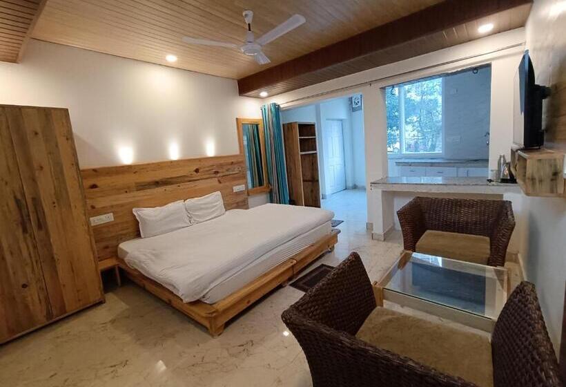 فندق Hill Hoppers