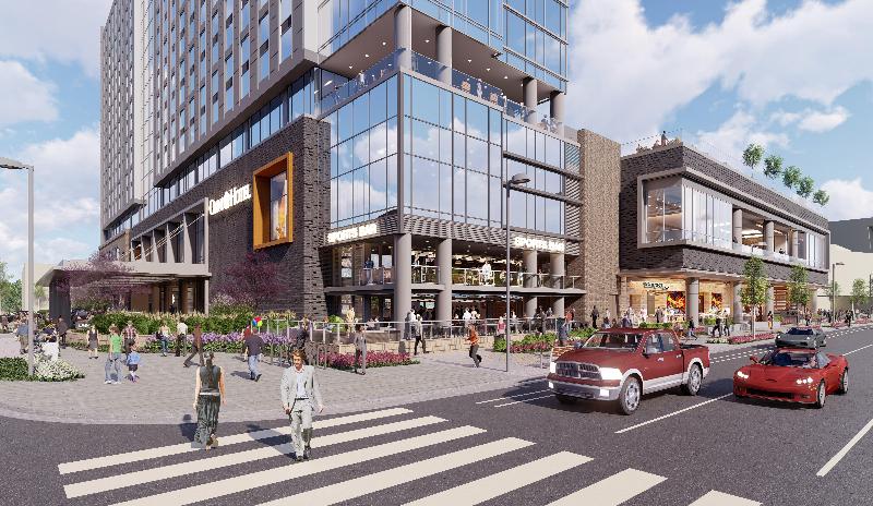 فندق Omni Oklahoma City