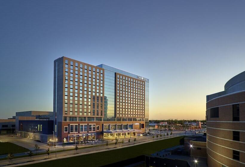 فندق Omni Oklahoma City