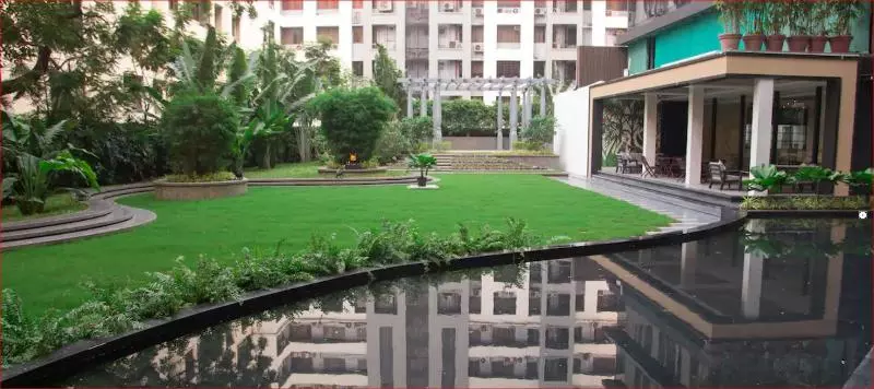 Hotelli Radisson Blu Mumbai International Airport