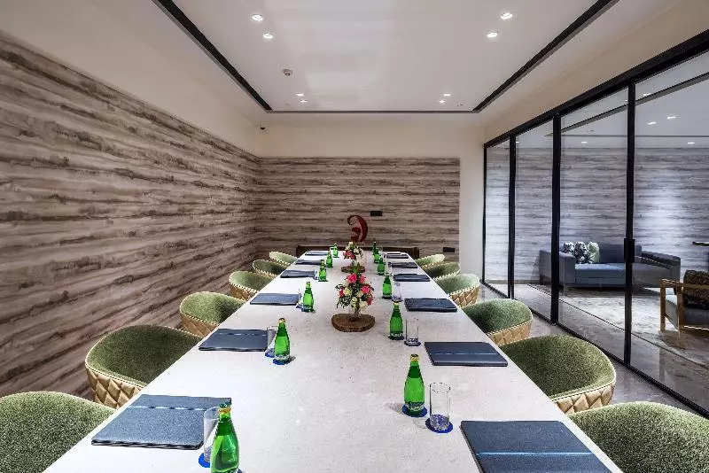 Hotelli Radisson Blu Mumbai International Airport