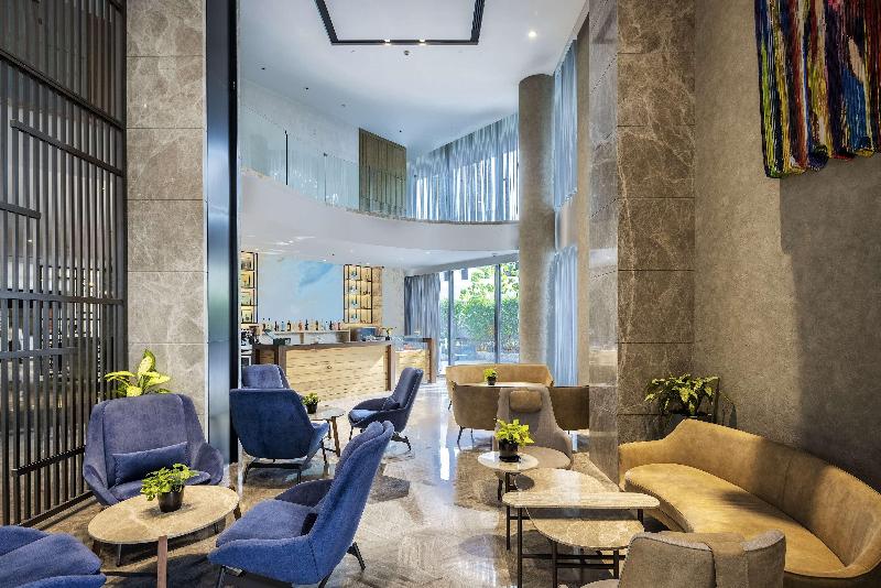 فندق Radisson Blu Mumbai International Airport