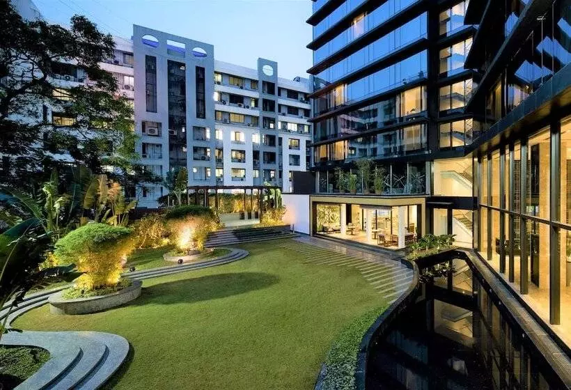 Hotelli Radisson Blu Mumbai International Airport