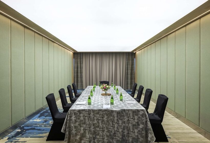 فندق Radisson Blu Mumbai International Airport