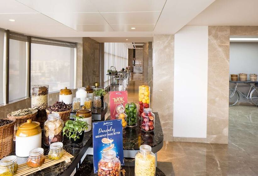 فندق Radisson Blu Mumbai International Airport