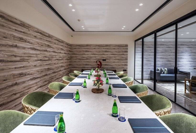 فندق Radisson Blu Mumbai International Airport