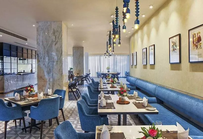 Hotelli Radisson Blu Mumbai International Airport