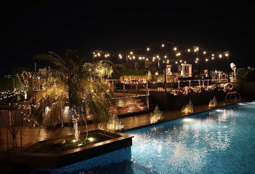 فندق Radisson Blu Mumbai International Airport