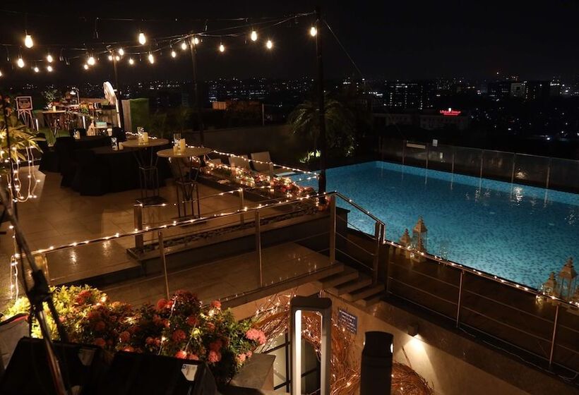 فندق Radisson Blu Mumbai International Airport