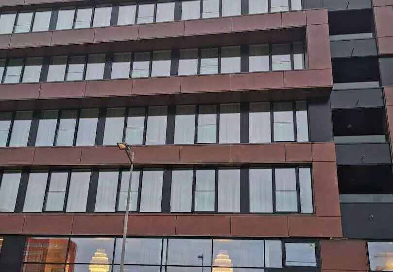 هتل Residhome Luxembourg Eschbelval