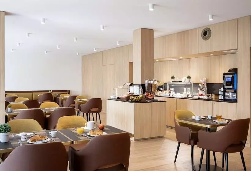 هتل Residhome Luxembourg Eschbelval