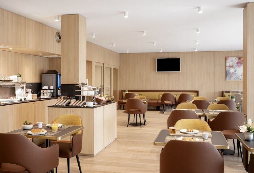 هتل Residhome Luxembourg Eschbelval