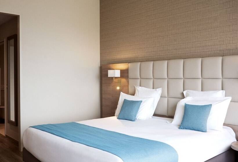 هتل Residhome Luxembourg Eschbelval