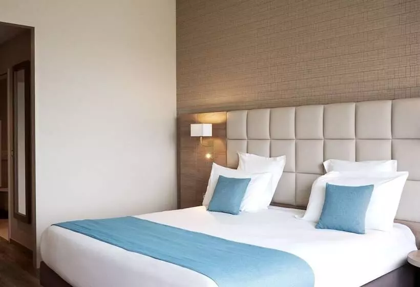 هتل Residhome Luxembourg Eschbelval