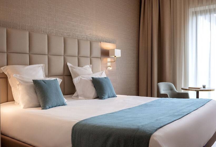 هتل Residhome Luxembourg Eschbelval