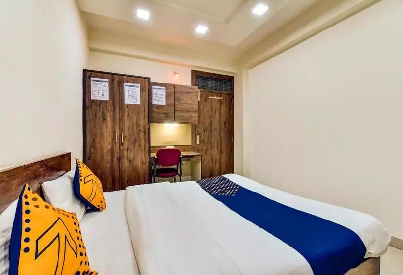 Hotelli Spot On 76315  Vip Homes