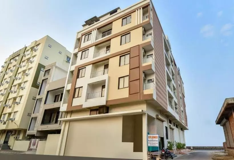 Hotelli Spot On 76315  Vip Homes