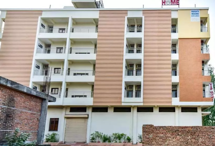 Hotelli Spot On 76315  Vip Homes