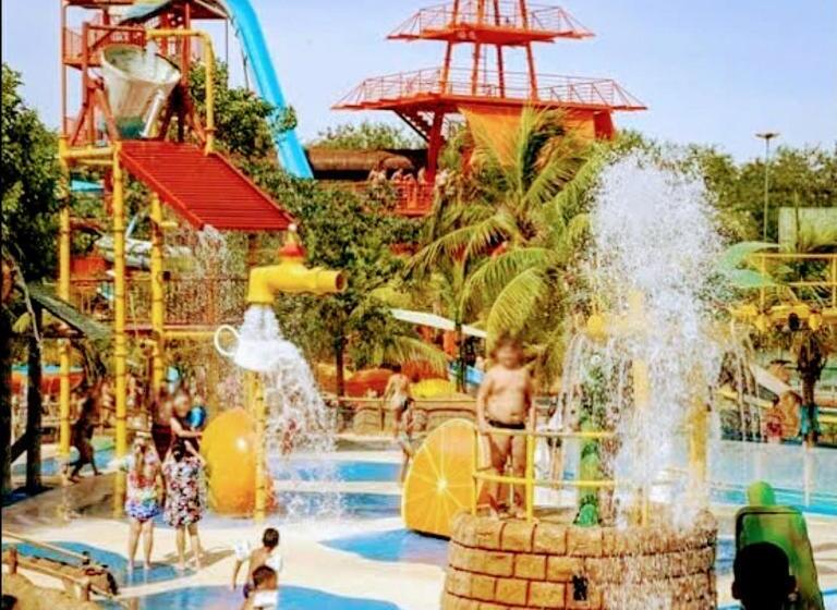 Olimpia Park Resort  Resort Em Olimpia