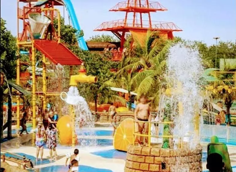 Olimpia Park Resort  Resort Em Olimpia