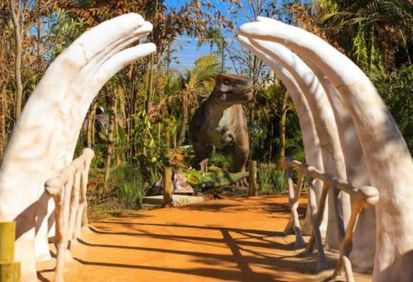 Olimpia Park Resort  Resort Em Olimpia