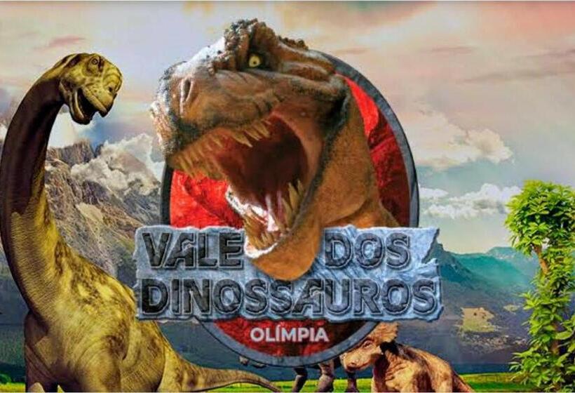 Olimpia Park Resort  Resort Em Olimpia