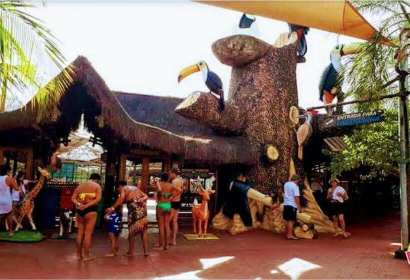 Olimpia Park Resort  Resort Em Olimpia