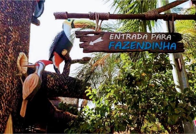 Olimpia Park Resort  Resort Em Olimpia