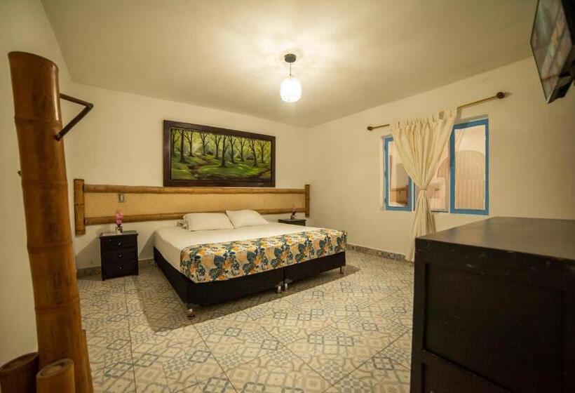 Eco Hotel Terrabella