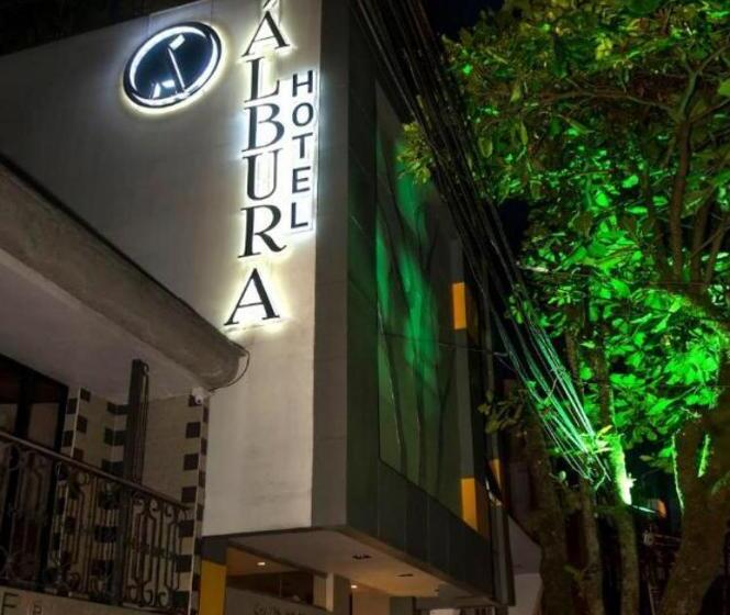 هتل Albura