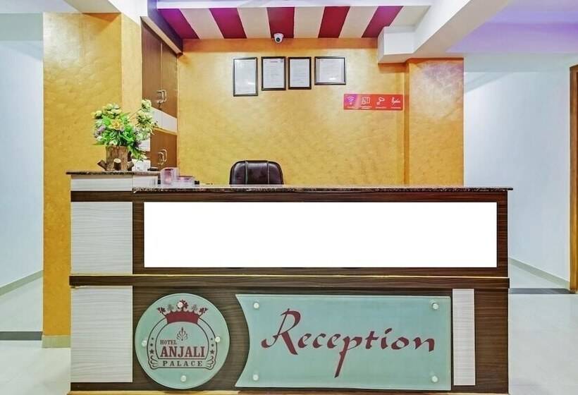 هتل Anjali Palace