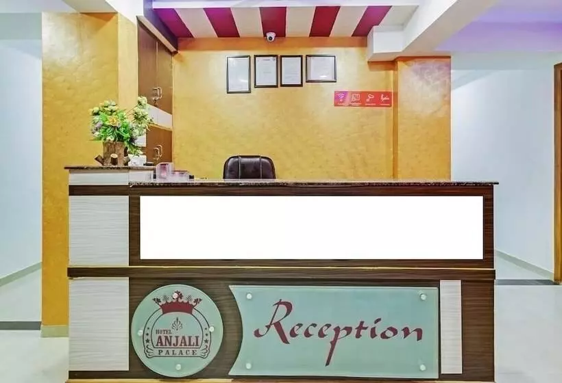 هتل Anjali Palace