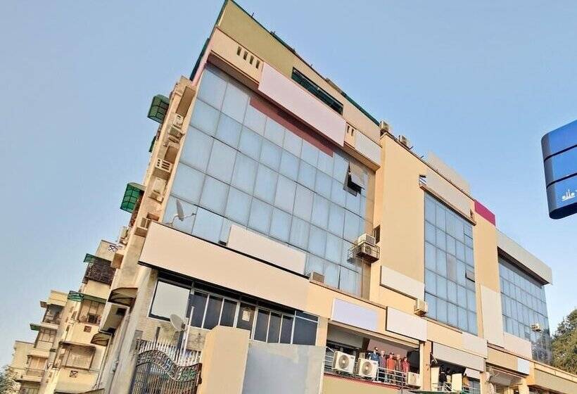 هتل Anjali Palace