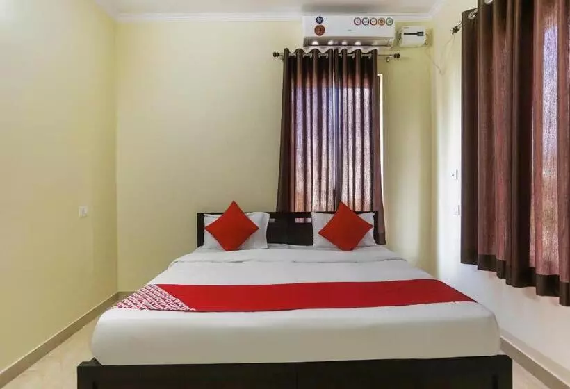 Hotelli Flagship 48731 Pradeep Hostel