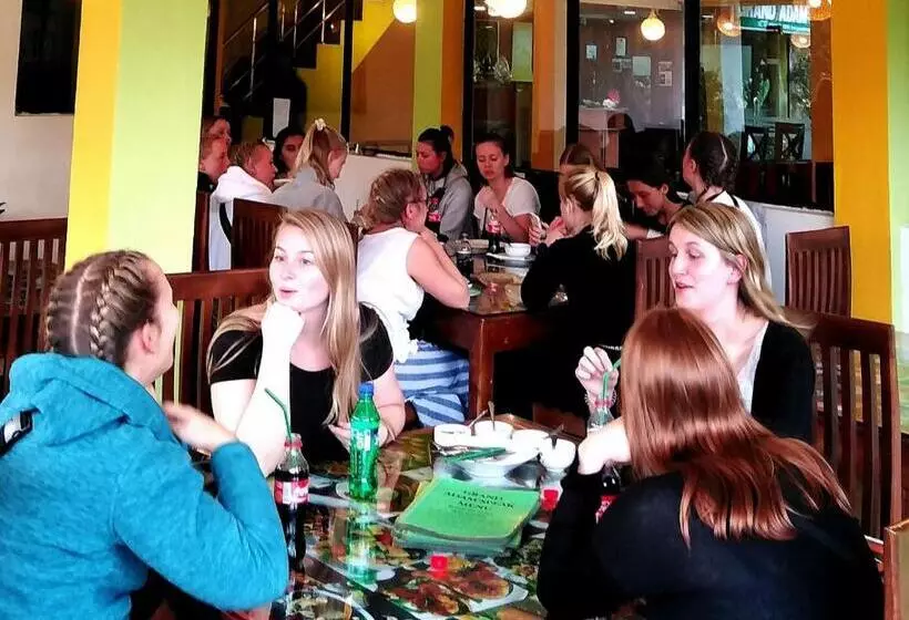 هتل Grand Adamspeak Cabana Suite