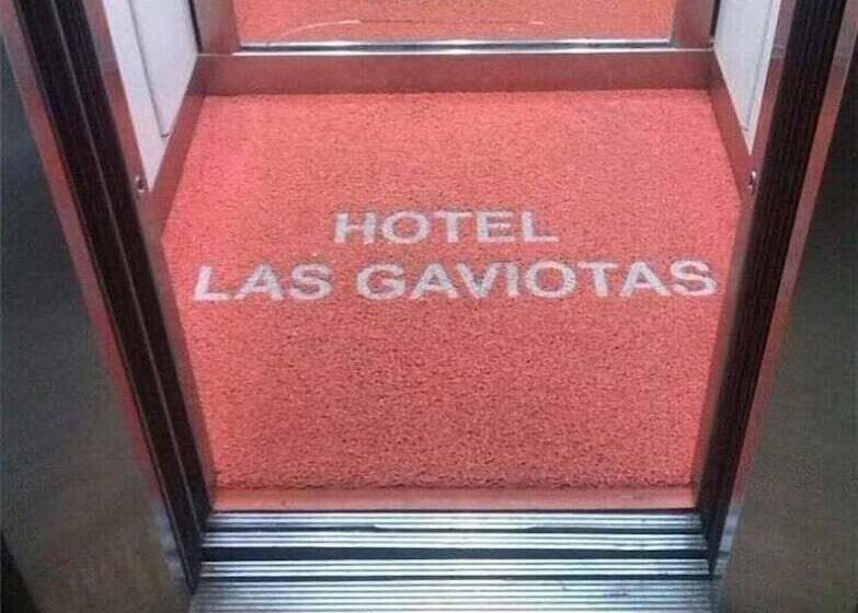 Szálloda Las Gaviotas