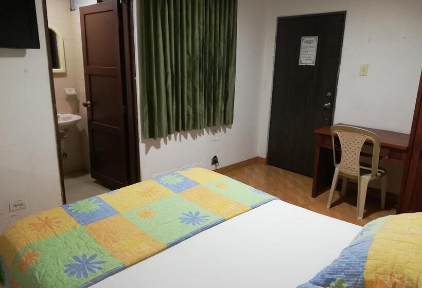 Szálloda Las Gaviotas