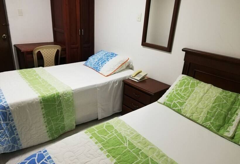 Szálloda Las Gaviotas