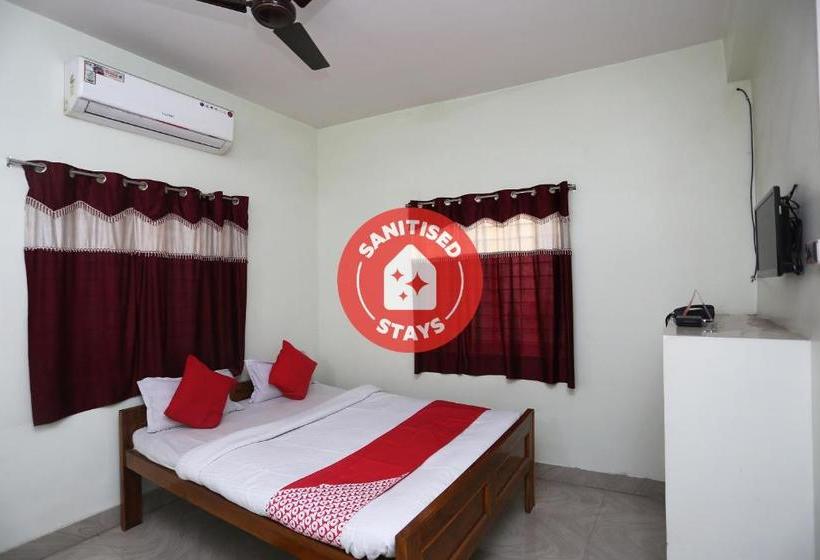 ホテル Oyo 27733  Asansol Inn