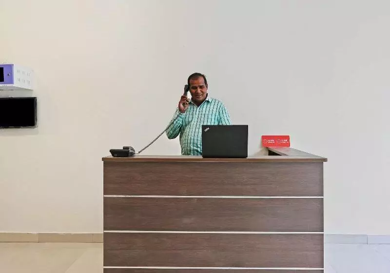 هتل O Shiridi Residency Near Birla Mandir