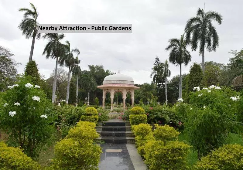 هتل O Shiridi Residency Near Birla Mandir