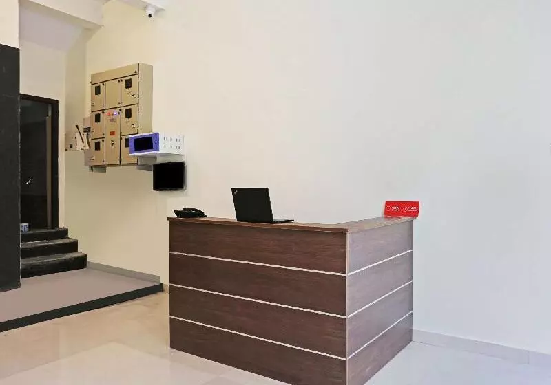 هتل O Shiridi Residency Near Birla Mandir