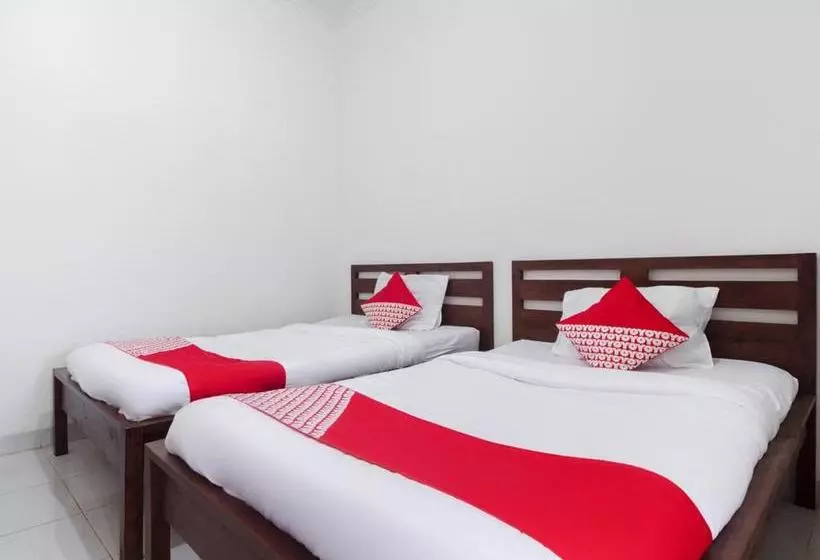 ホテル Oyo 3751 Sejahtera Residence Syariah