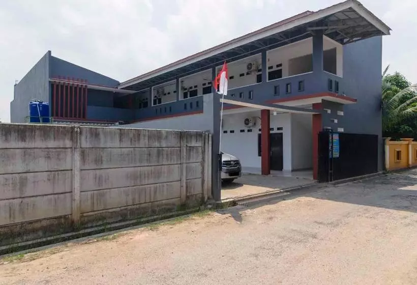 ホテル Oyo 3751 Sejahtera Residence Syariah