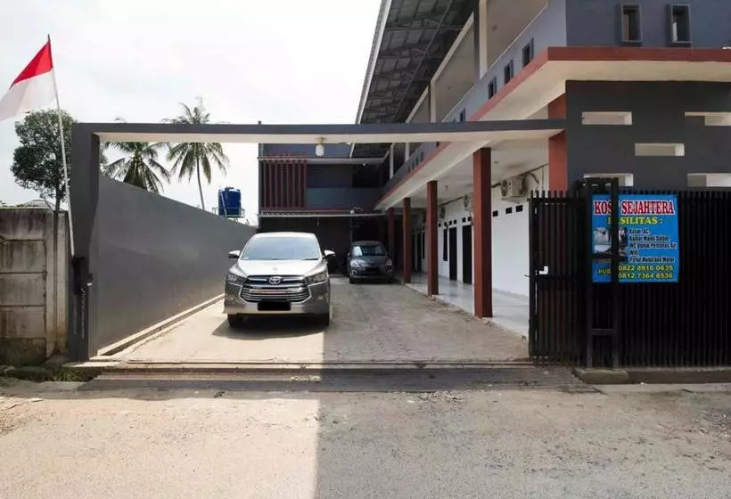 ホテル Oyo 3751 Sejahtera Residence Syariah