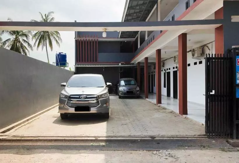 ホテル Oyo 3751 Sejahtera Residence Syariah