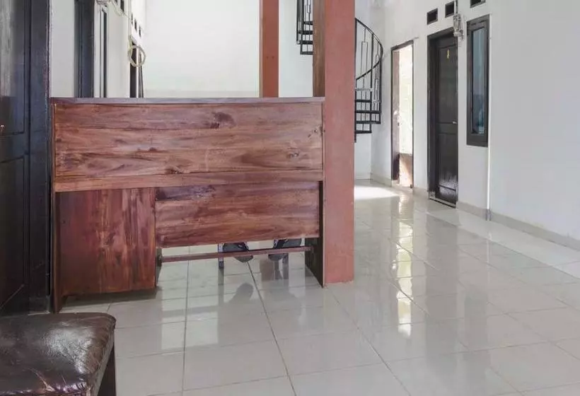 ホテル Oyo 3751 Sejahtera Residence Syariah