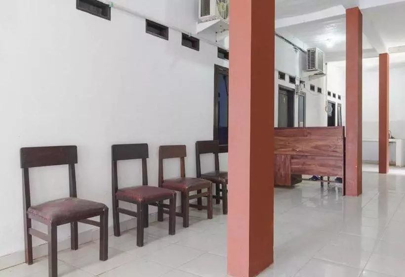 ホテル Oyo 3751 Sejahtera Residence Syariah