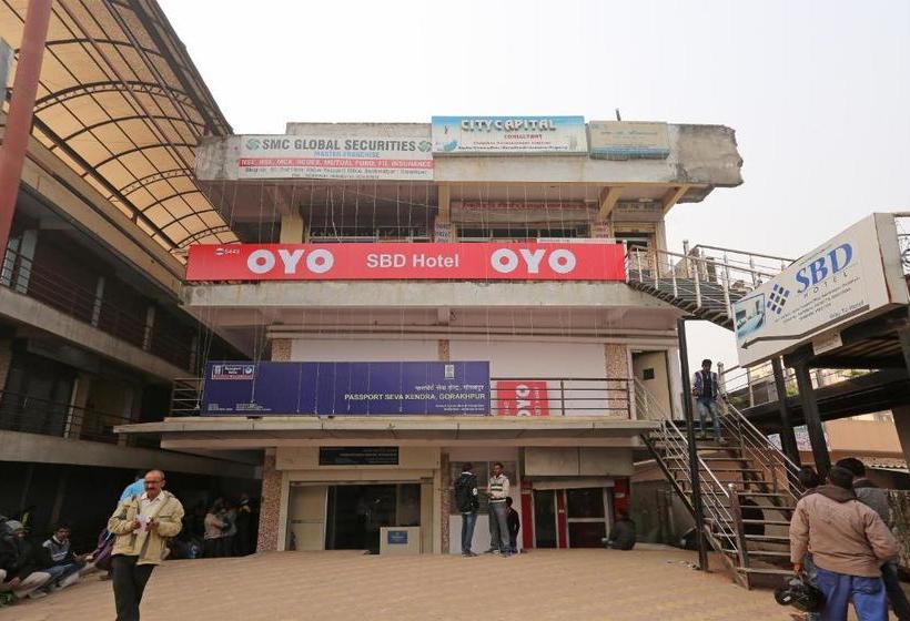 ホテル Oyo 5449  Sbd Guest House